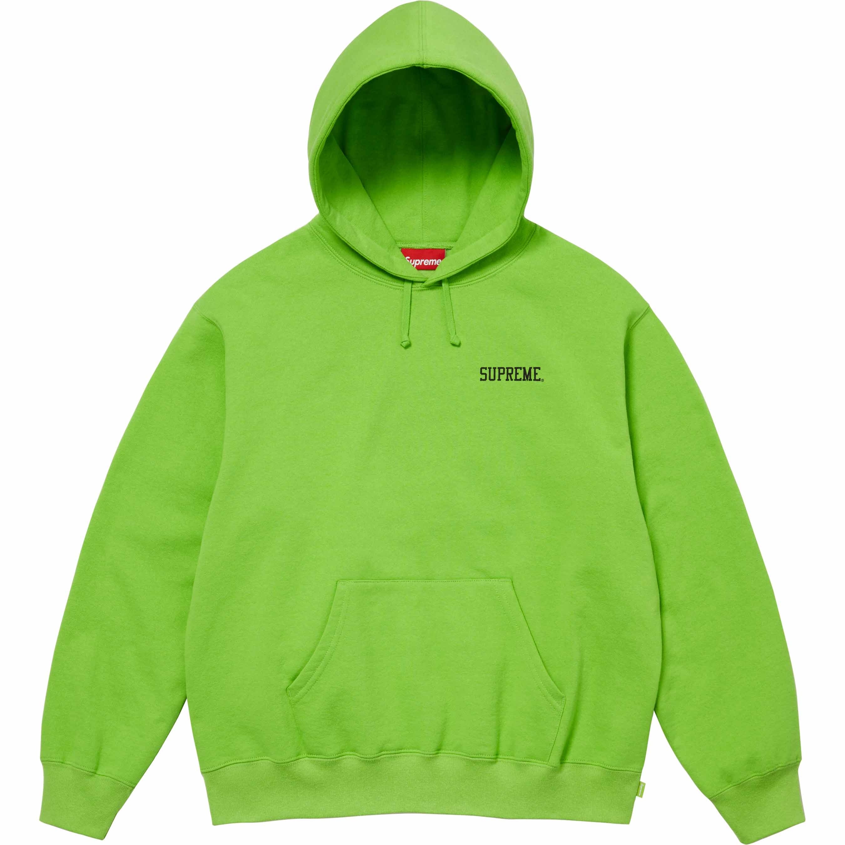 Doggs Hooded Sweatshirt view 9